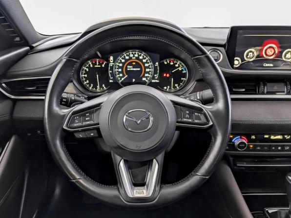 Mazda 6 III (GJ) Рестайлинг 2 с пробегом 2021 года, цена 3 300 000 рублей, 33670 км, седан, Автокод Объявления