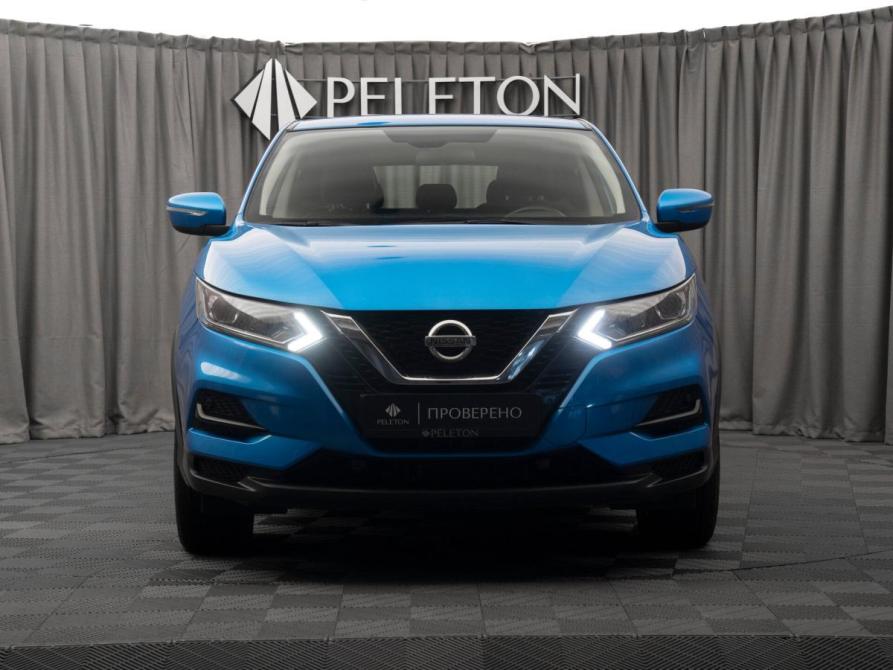 Nissan Qashqai II Рестайлинг Москва  - изображение 3