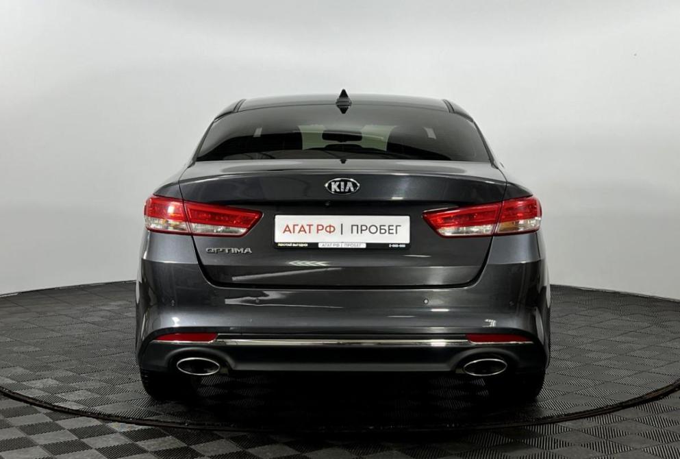 Kia Optima IV Нижний Новгород  - изображение 7