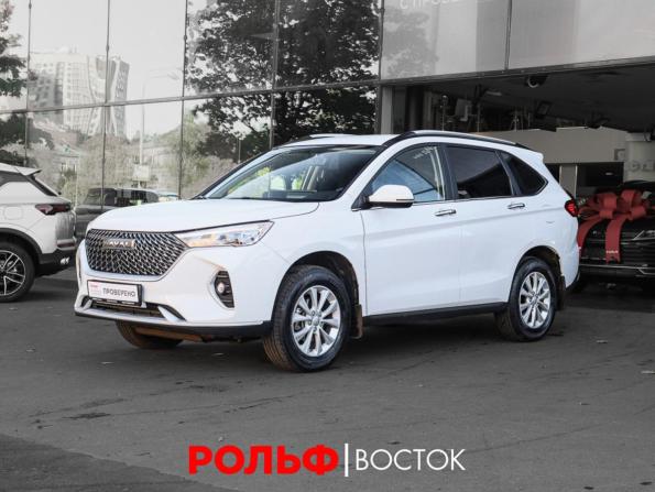 Haval M6 II с пробегом 2025 года, цена 2 000 000 рублей, 9000 км, внедорожник, Автокод Объявления