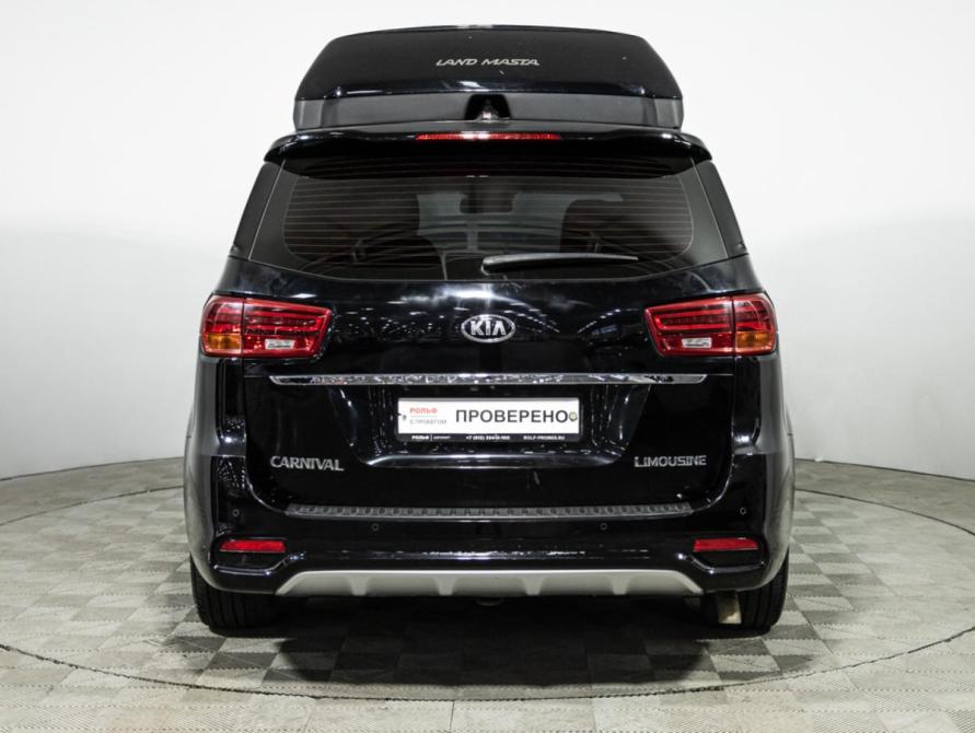 Kia Carnival III Санкт-Петербург  - изображение 7