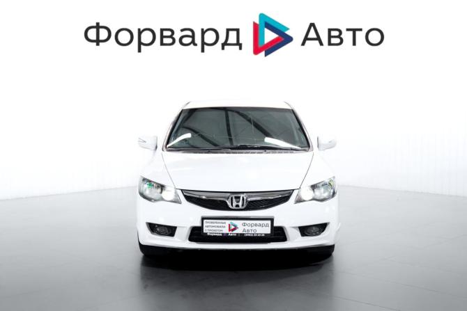Honda Civic VIII Рестайлинг с пробегом 2010 года, цена 785 000 рублей, 238200 км, седан, Автокод Объявления