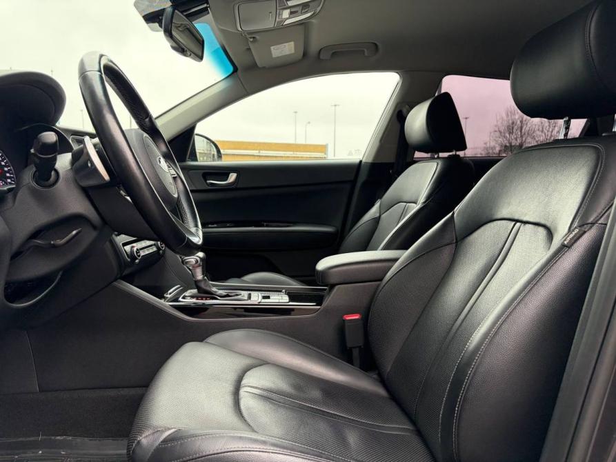 Kia Optima IV Рестайлинг Санкт-Петербург  - изображение 16