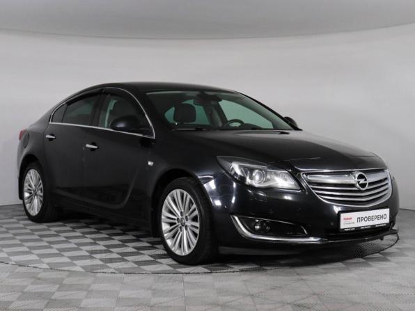 Opel Insignia I Рестайлинг с пробегом 2014 года, цена 1 099 000 рублей, 170000 км, лифтбек, Автокод Объявления
