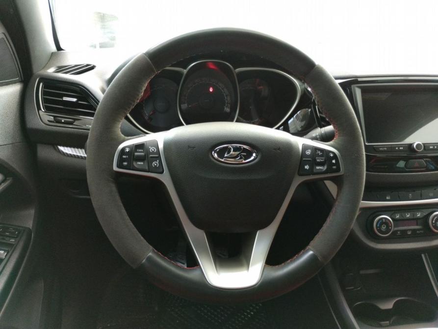 Lada (ВАЗ) Vesta I Минеральные Воды  - изображение 10