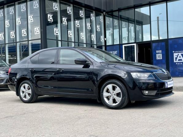Skoda Octavia III (A7) с пробегом 2013 года, цена 1 270 000 рублей, 187204 км, лифтбек, Автокод Объявления