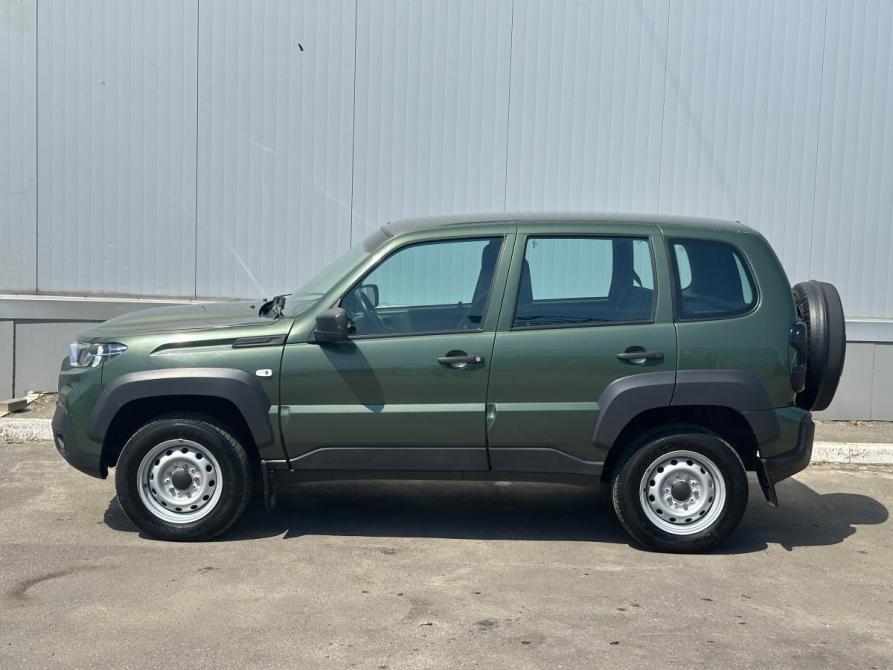 Lada (ВАЗ) Niva Travel I Тамбов  - изображение 5