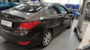Hyundai Solaris I Рестайлинг Санкт-Петербург  - изображение 9