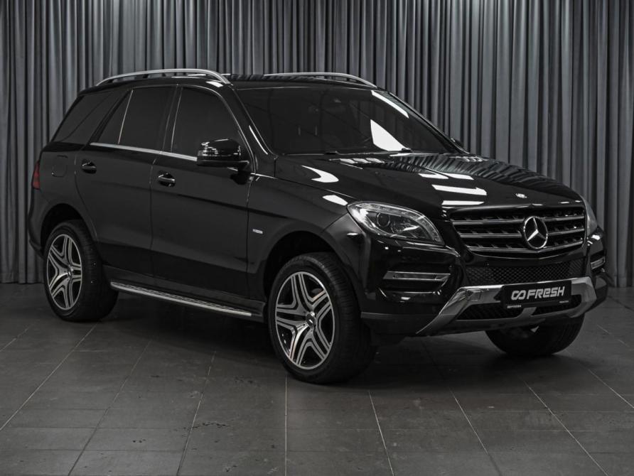 Mercedes-Benz M-Класс III (W166) Ставрополь  - изображение 1