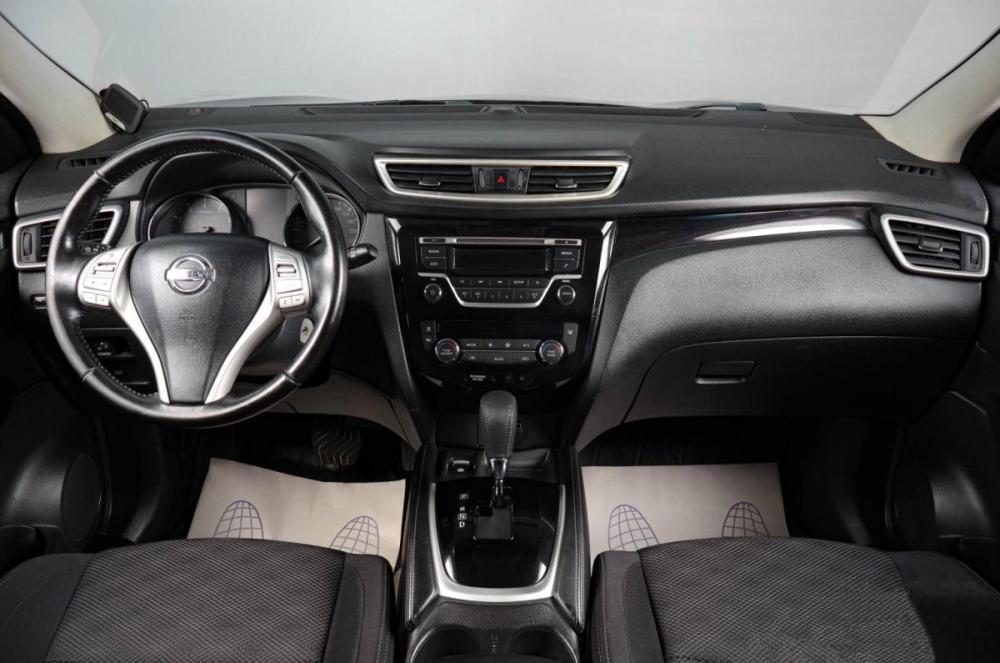 Nissan Qashqai II Тюмень  - изображение 13