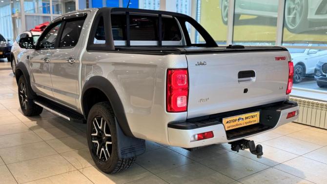 JAC T8 Pro с пробегом 2024 года, цена 2 350 000 рублей, 15204 км, пикап, Автокод Объявления