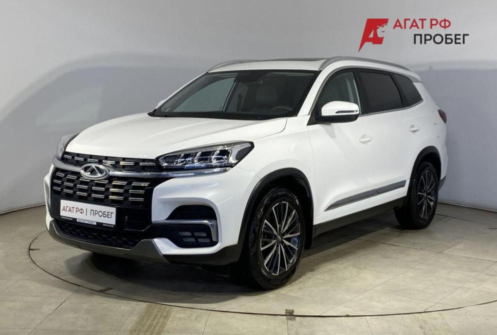 Chery Tiggo 8 I Рестайлинг Саранск  - изображение 1
