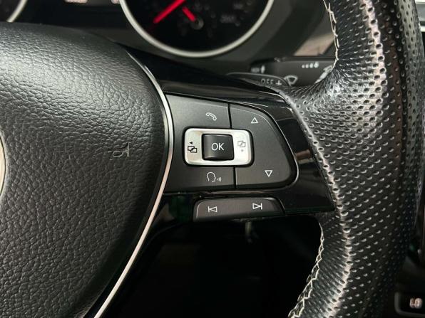 Volkswagen Tiguan II с пробегом 2017 года, цена 1 950 000 рублей, 160023 км, внедорожник, Автокод Объявления