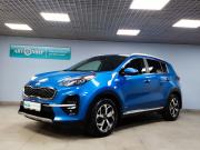 Kia Sportage IV Рестайлинг Москва  - изображение 20