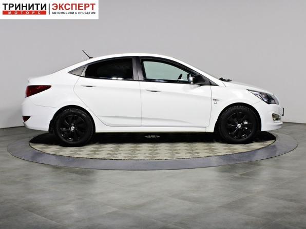 Hyundai Solaris I Рестайлинг с пробегом 2016 года, цена 767 000 рублей, 269951 км, седан, Автокод Объявления