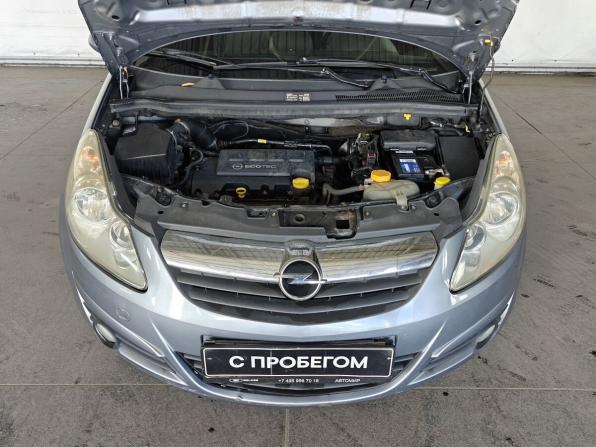 Opel Corsa D с пробегом 2010 года, цена 480 000 рублей, 111166 км, хэтчбек, Автокод Объявления