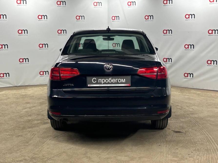 Volkswagen Jetta VI Рестайлинг Санкт-Петербург  - изображение 5