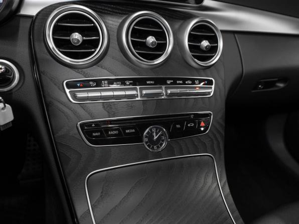 Mercedes-Benz C-Класс IV (W205) с пробегом 2017 года, цена 3 340 000 рублей, 39131 км, седан, Автокод Объявления