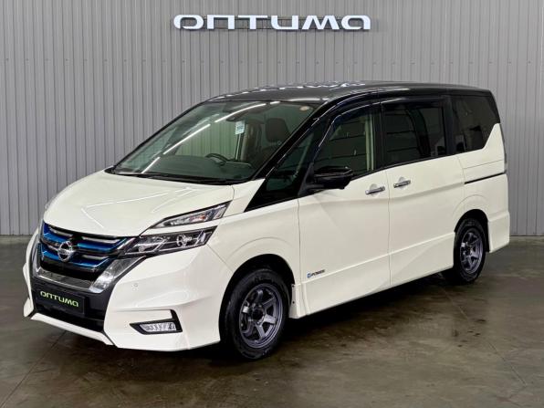 Nissan Serena V (C27) с пробегом 2018 года, цена 2 127 000 рублей, 112532 км, минивэн, Автокод Объявления