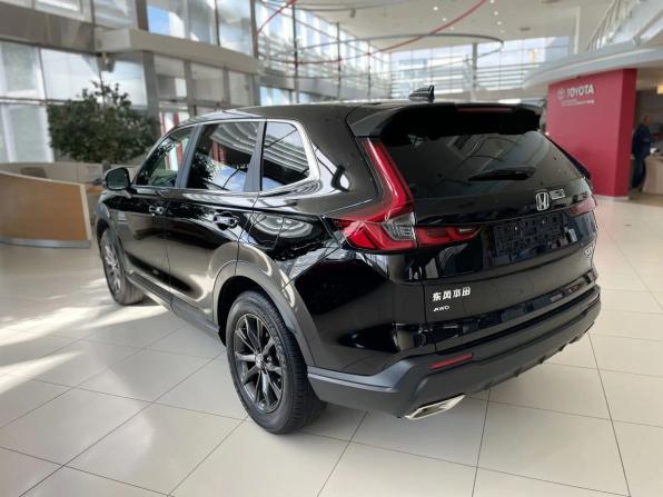 Honda CR-V VI с пробегом 2026 года, цена 4 770 000 рублей, 90 км, внедорожник, Автокод Объявления