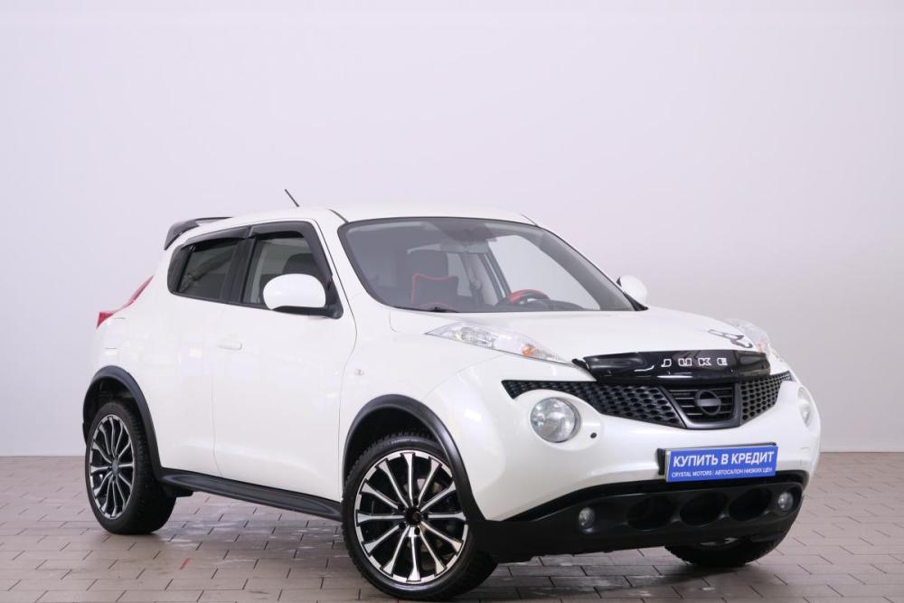 Nissan Juke I Омск  - изображение 1