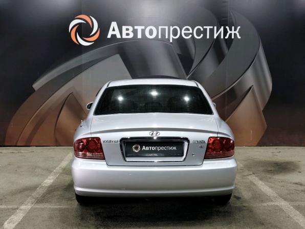 Hyundai Sonata IV (EF) Рестайлинг с пробегом 2007 года, цена 540 000 рублей, 199855 км, седан, Автокод Объявления