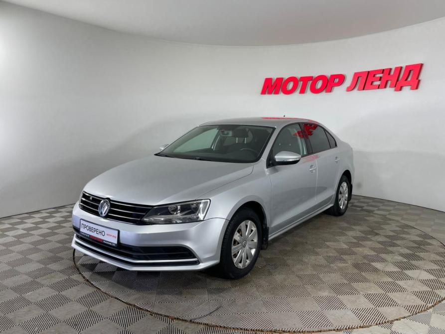 Volkswagen Jetta VI Рестайлинг Воронеж  - изображение 1