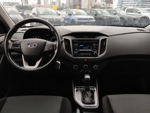 Hyundai Creta I с пробегом 2018 года, цена 1 705 000 рублей, 79406 км, внедорожник, Автокод Объявления