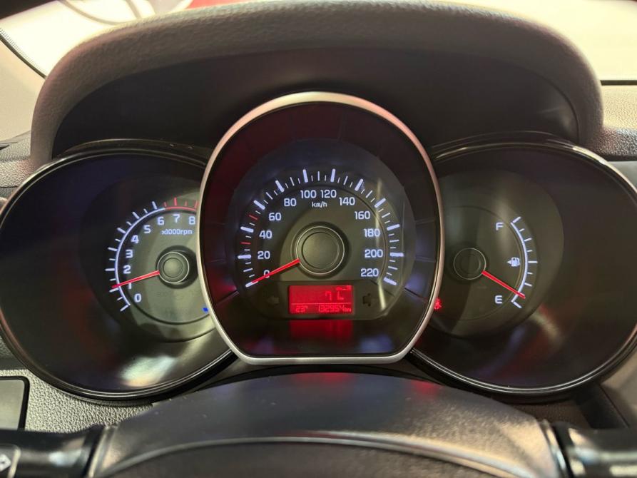 Kia Rio III Рестайлинг Новочеркасск  - изображение 13