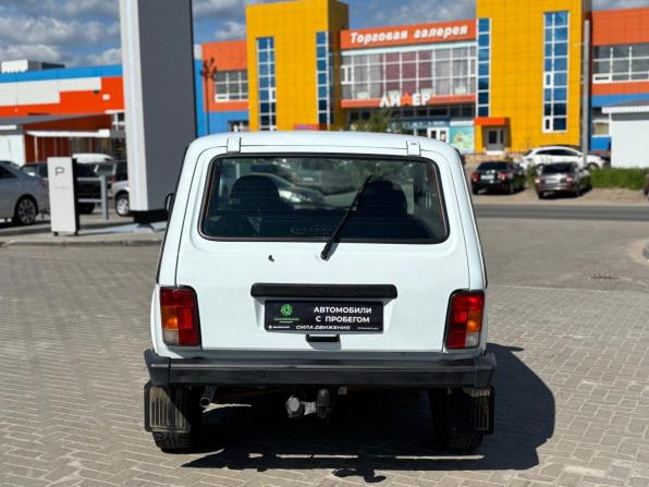 Lada (ВАЗ) 2121 (4x4) I Рестайлинг с пробегом 2016 года, цена 550 000 рублей, 88893 км, внедорожник, Автокод Объявления
