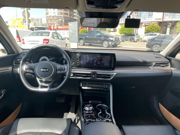 Kia K5 III с пробегом 2020 года, цена 2 430 000 рублей, 111182 км, седан, Автокод Объявления