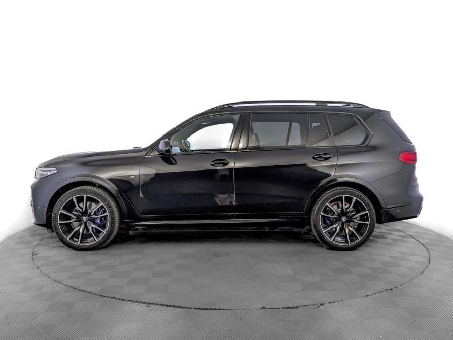 BMW X7 I (G07) Москва  - изображение 8