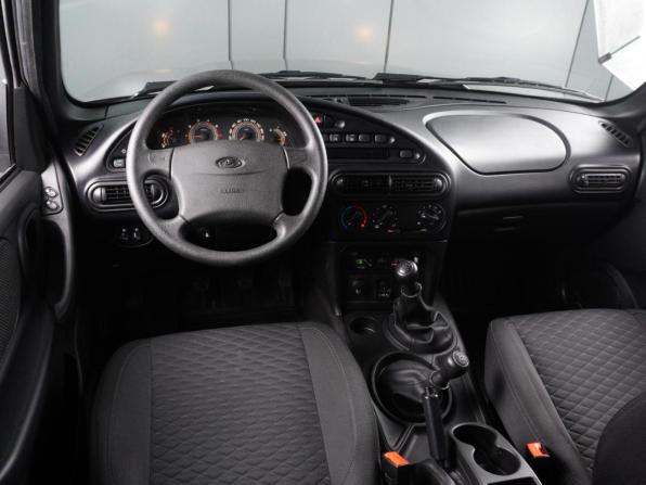 Lada (ВАЗ) Niva Travel I с пробегом 2022 года, цена 1 370 000 рублей, 6372 км, внедорожник, Автокод Объявления
