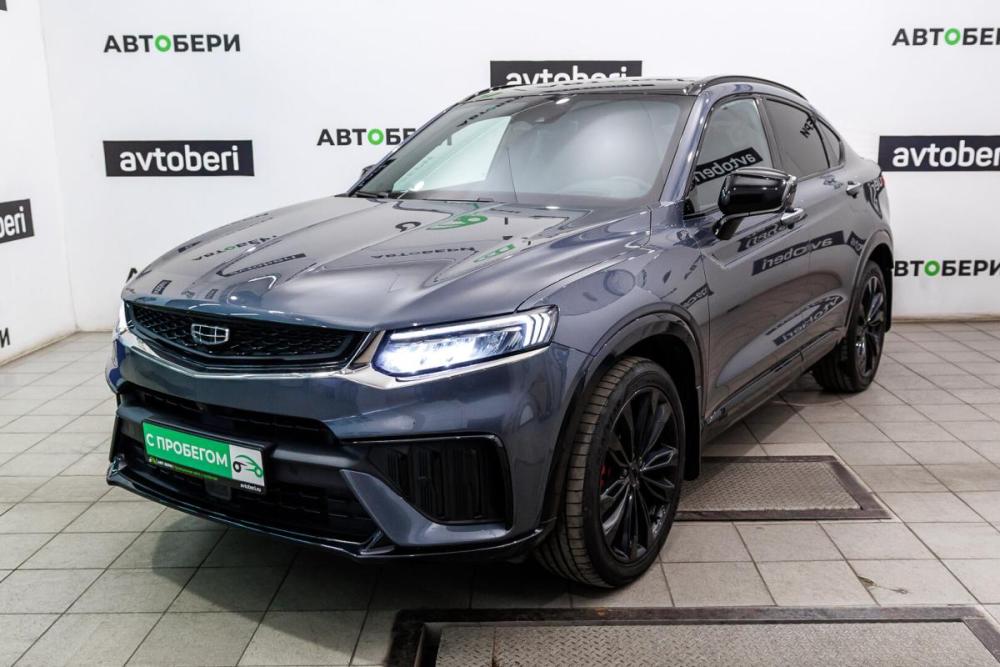 Geely Tugella I Рестайлинг Ульяновск  - изображение 1