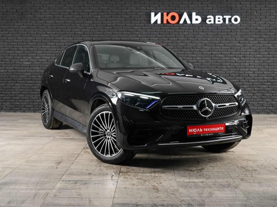 Mercedes-Benz GLC Coupe II (C254) Екатеринбург  - изображение 3