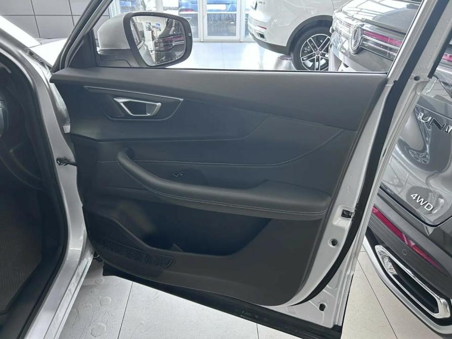 Chery Tiggo 4 Pro I Рестайлинг Уфа  - изображение 26
