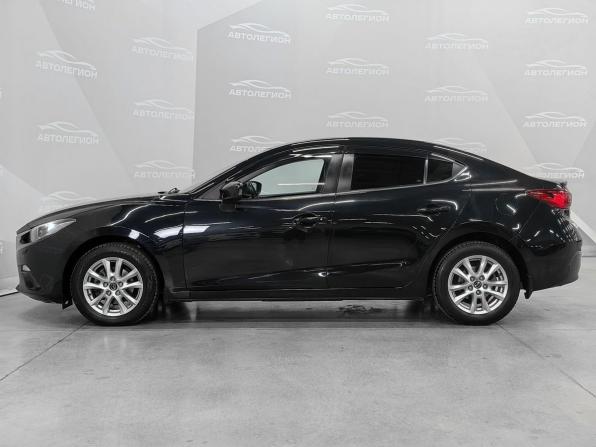 Mazda 3 III (BM) с пробегом 2014 года, цена 1 390 000 рублей, 98300 км, седан, Автокод Объявления