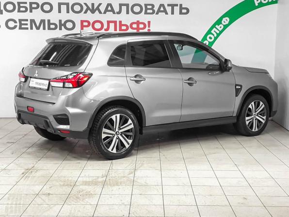 Mitsubishi ASX I Рестайлинг 3 с пробегом 2021 года, цена 2 431 000 рублей, 71000 км, внедорожник, Автокод Объявления