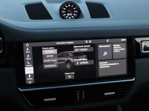 Porsche Cayenne III с пробегом 2019 года, цена 8 080 000 рублей, 53070 км, внедорожник, Автокод Объявления