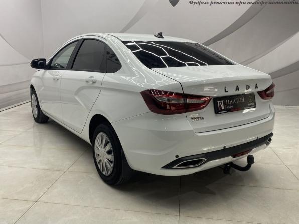 Lada (ВАЗ) Vesta I Рестайлинг (NG) с пробегом 2024 года, цена 1 250 000 рублей, 119000 км, седан, Автокод Объявления