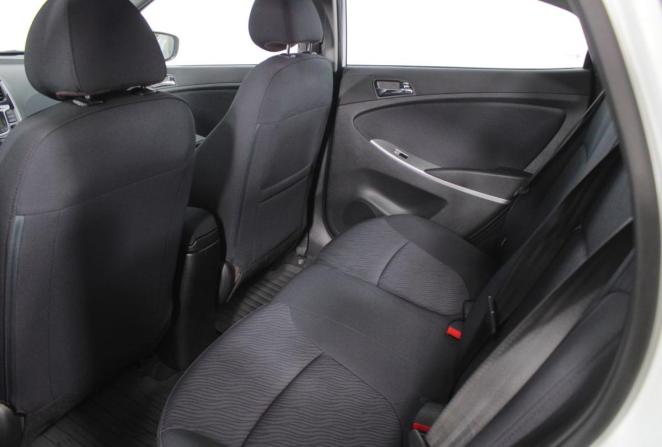 Hyundai Solaris I с пробегом 2012 года, цена 920 000 рублей, 80121 км, седан, Автокод Объявления