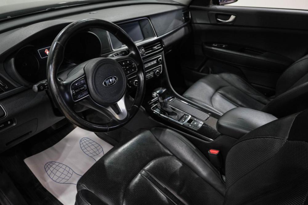 Kia Optima IV Новокузнецк  - изображение 16