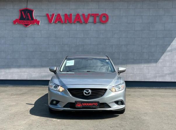 Mazda 6 III (GJ) с пробегом 2014 года, цена 1 570 000 рублей, 195000 км, седан, Автокод Объявления