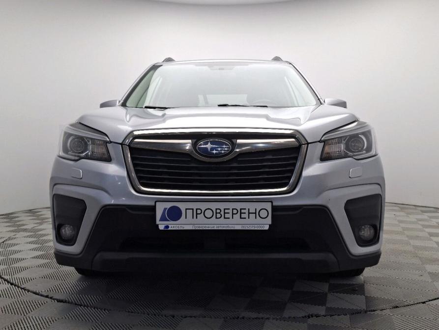 Subaru Forester V Мурманск  - изображение 2