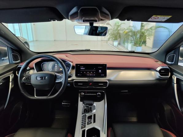 Geely Coolray I с пробегом 2023 года, цена 1 799 000 рублей, 68687 км, внедорожник, Автокод Объявления