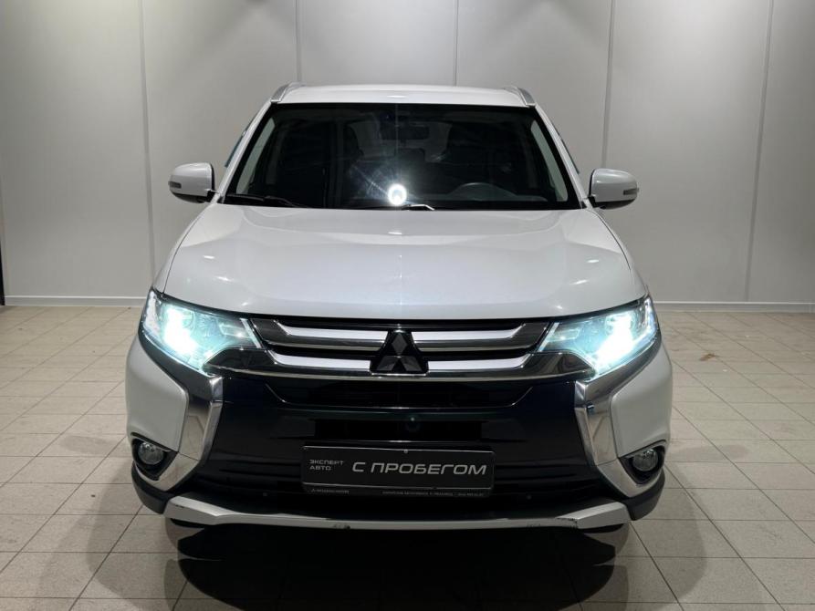 Mitsubishi Outlander III Рестайлинг 2 Самара  - изображение 3
