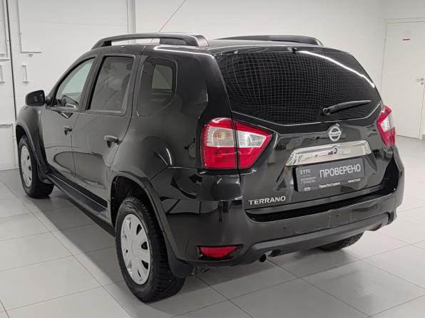 Nissan Terrano III (D10) с пробегом 2016 года, цена 1 100 000 рублей, 154917 км, внедорожник, Автокод Объявления
