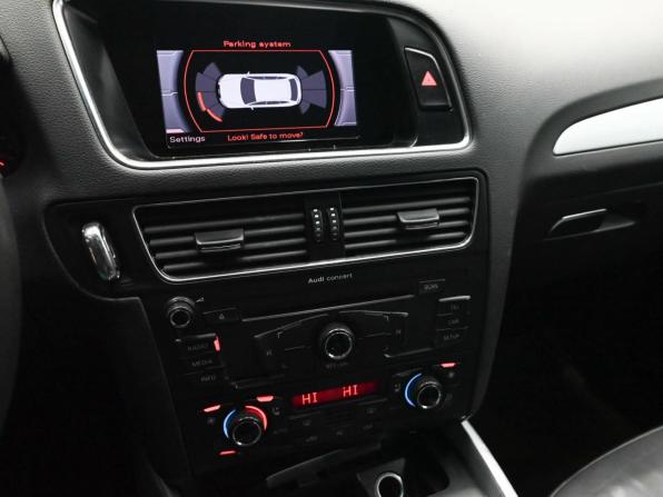 Audi Q5 I (8R) с пробегом 2009 года, цена 1 250 000 рублей, 365522 км, внедорожник, Автокод Объявления