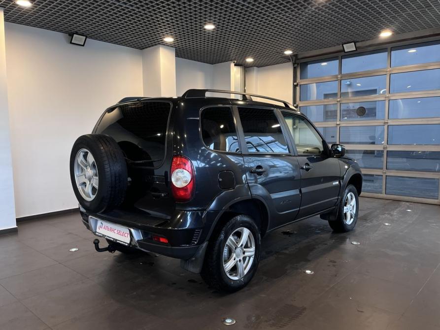 Chevrolet Niva I Рестайлинг Чебоксары  - изображение 3