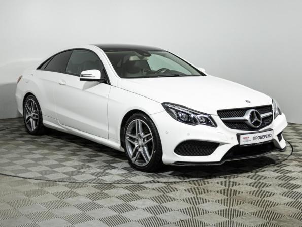 Mercedes-Benz E-Класс IV (W212 S212 C207) Рестайлинг с пробегом 2014 года, цена 2 099 700 рублей, 128547 км, купе-хардтоп, Автокод Объявления